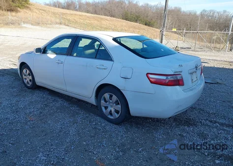 2007 Toyota Camry Le from USA, damaged, VIN 4T1BE46K57U535964